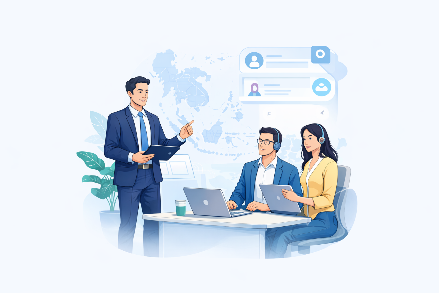 Executive & Specialist Talent Acquisition