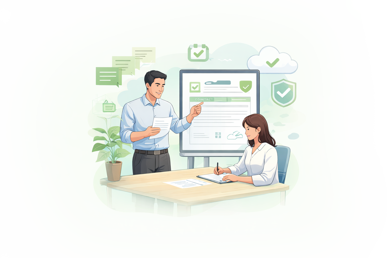 Flexible Workforce & Project-Based Deployment