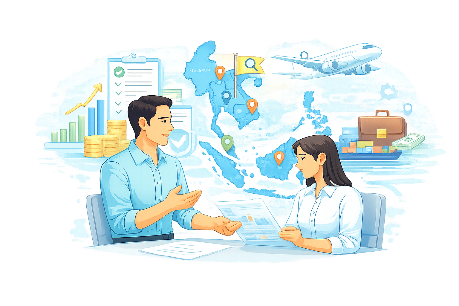 Market Entry & Expansion Advisory