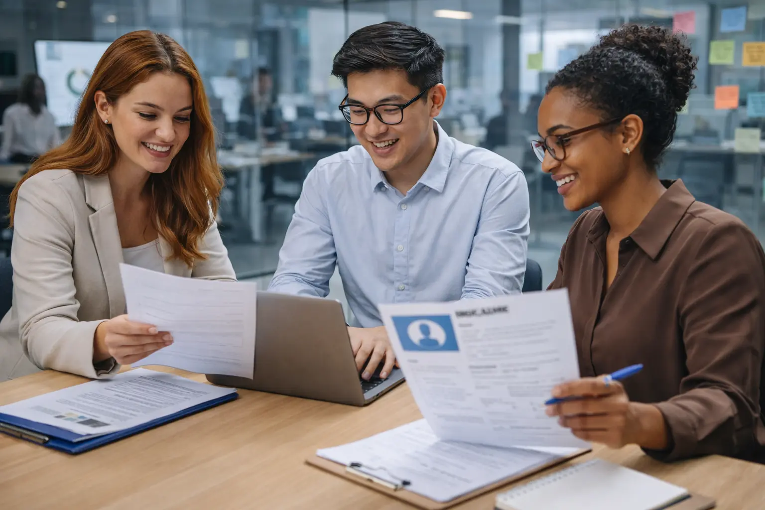 Resources & Hiring
